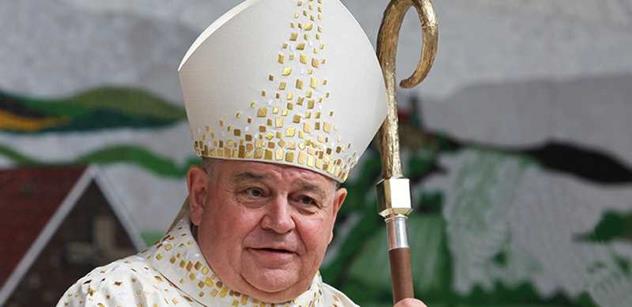 Kardinál Duka dnes předá cenu. Německému primátorovi